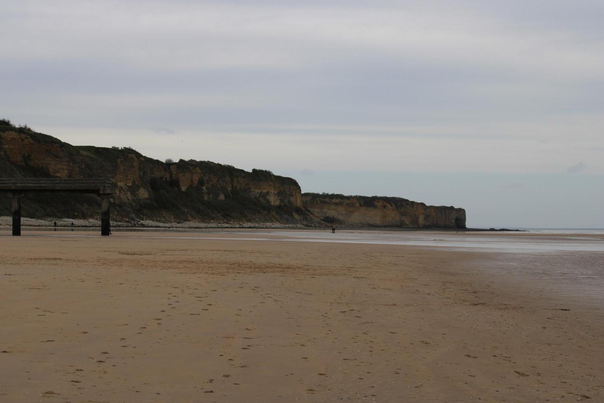 Villa La Gare Vierville-sur-Mer Luaran gambar