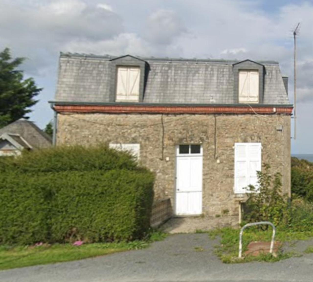 Villa La Gare Vierville-sur-Mer Luaran gambar