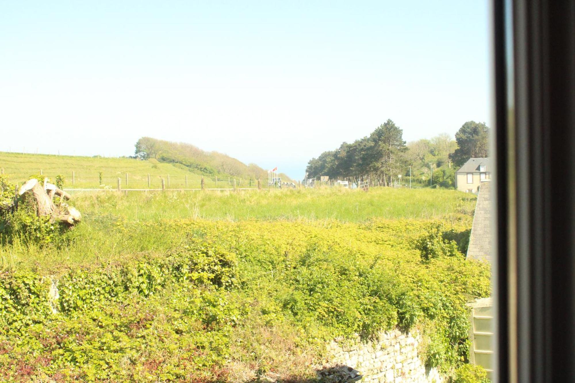 Villa La Gare Vierville-sur-Mer Luaran gambar